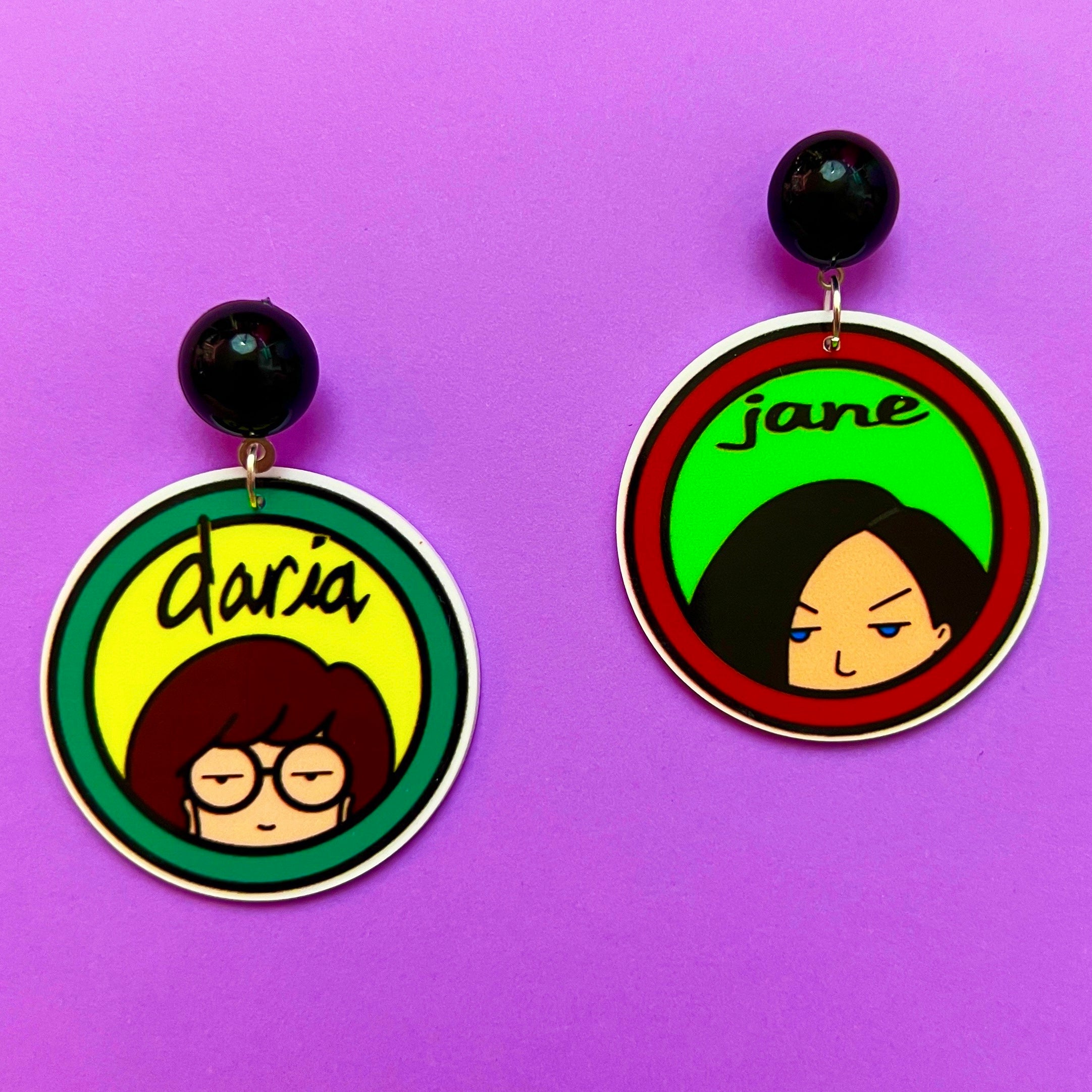 Bob's Burgers Earrings