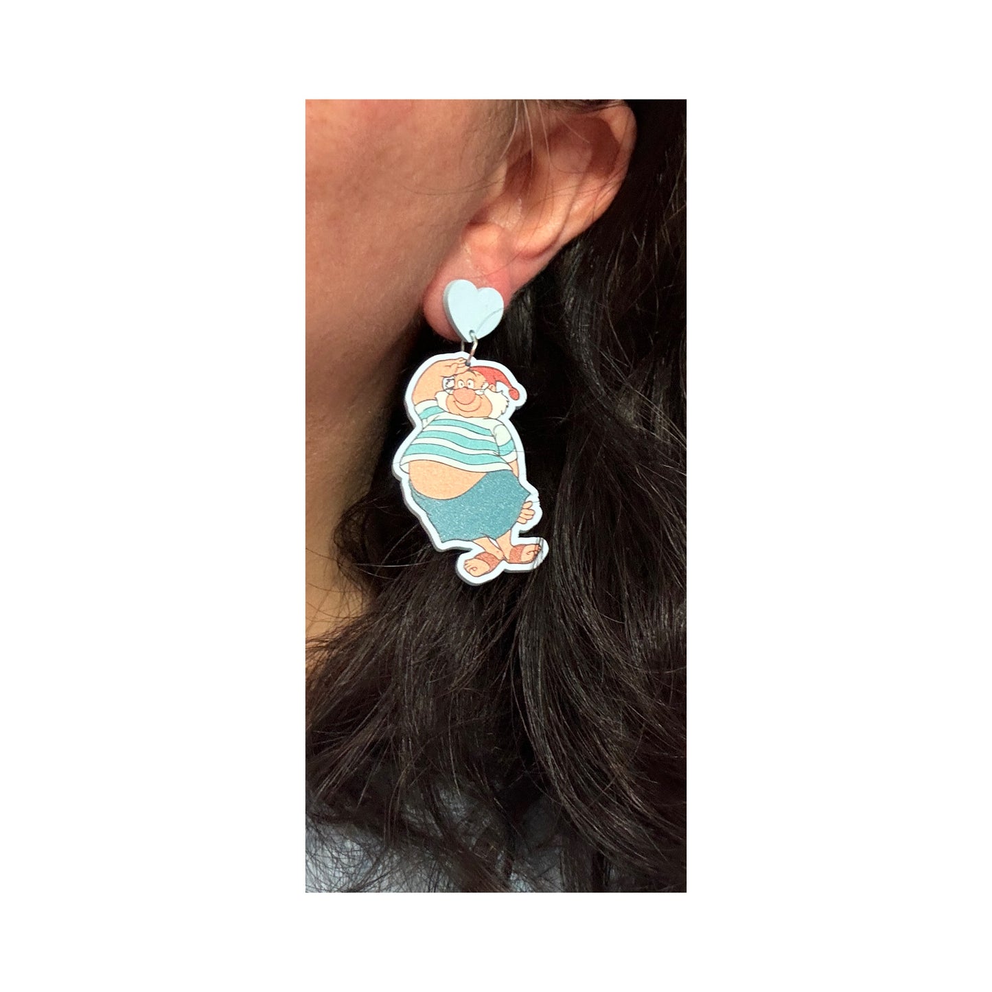 Smee Drop Earrings