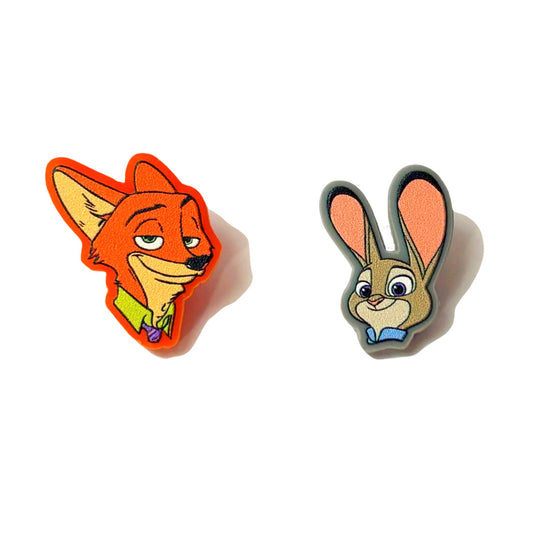 Nick & Judy Post Earrings