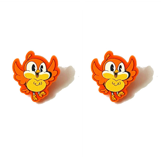 Chuuby Bird Post Earrings