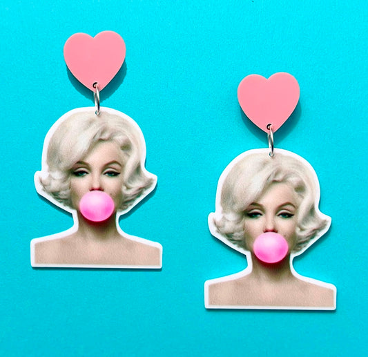 Marilyn Drop Earrings