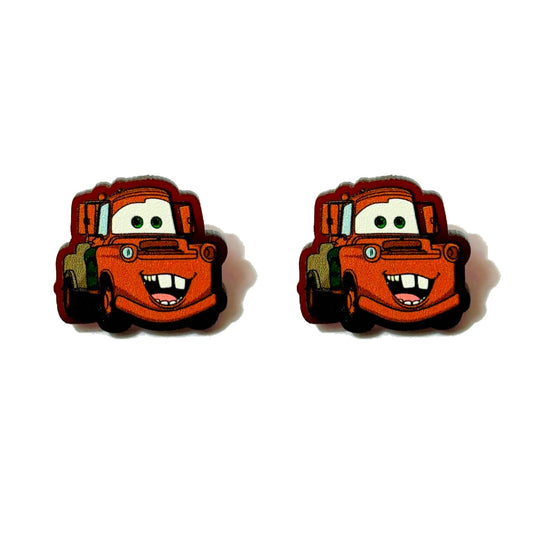 Mater Post Earrings