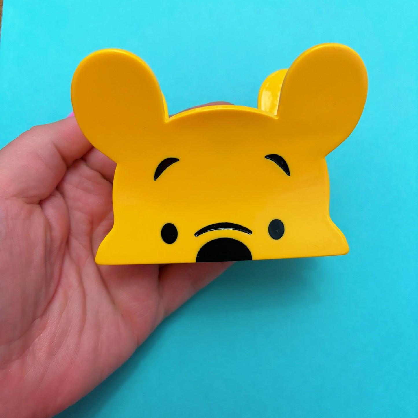 Pooh Claw Claw Clip