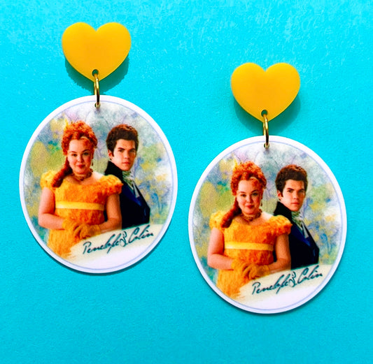 Colin & Penelope Drop Earrings