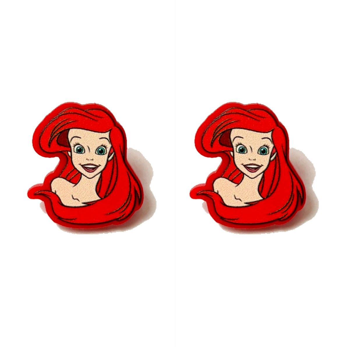 Ariel Post Earrings