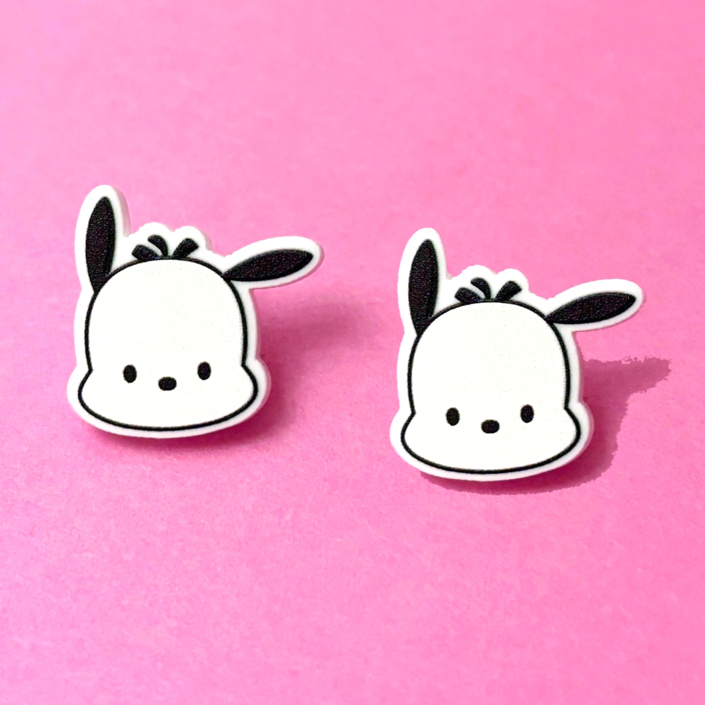 Kawaii Friends Mix & Match Post Earrings