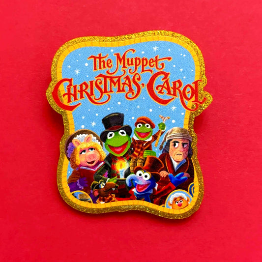 Muppet Christmas Carol Pin