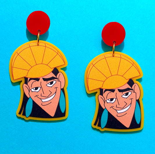 Kuzco Drop Earrings