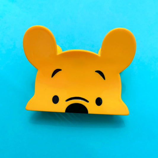 Pooh Claw Claw Clip