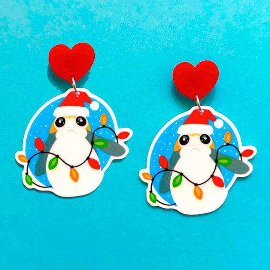 Porgmas Drop Earrings