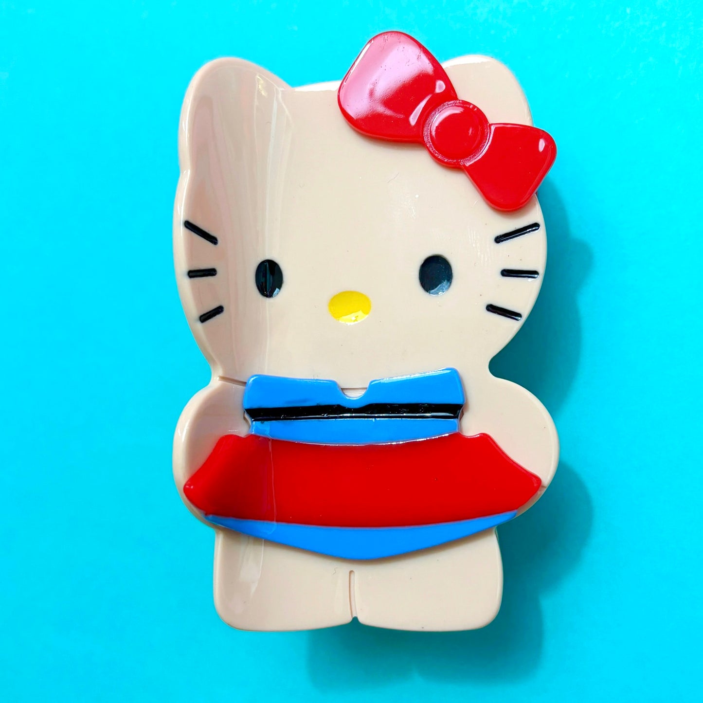 Kawaii Kitty Full Body Hair Claw