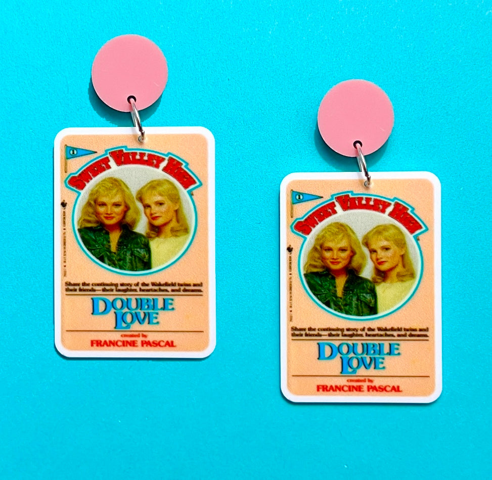 Sweet Valley High Drop Earrings