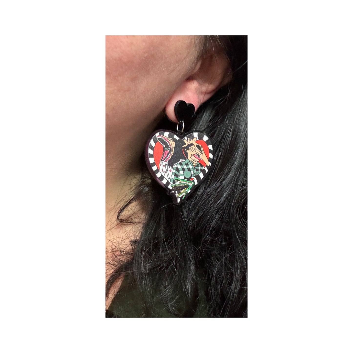 Maitlands Drop Earrings