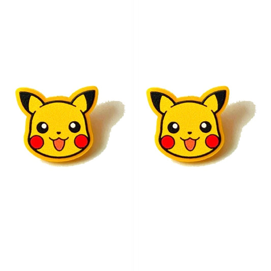 Pika Post Earrings