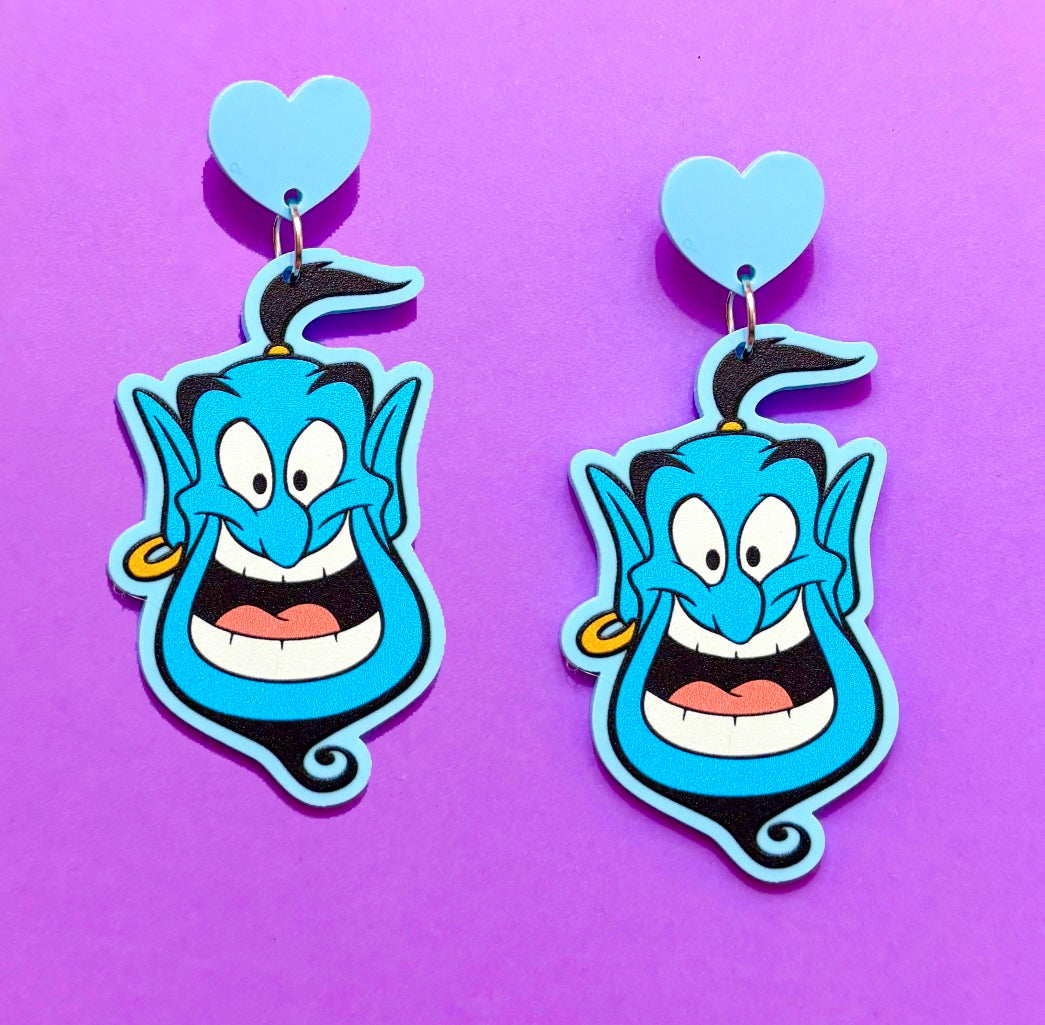 Genie Drop Earrings