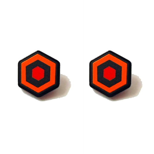 Overlook The Shining Acrylic Post Earrings