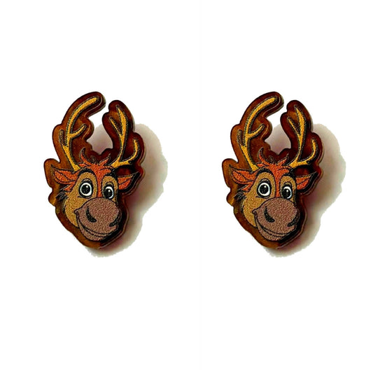 Sven Post Earrings