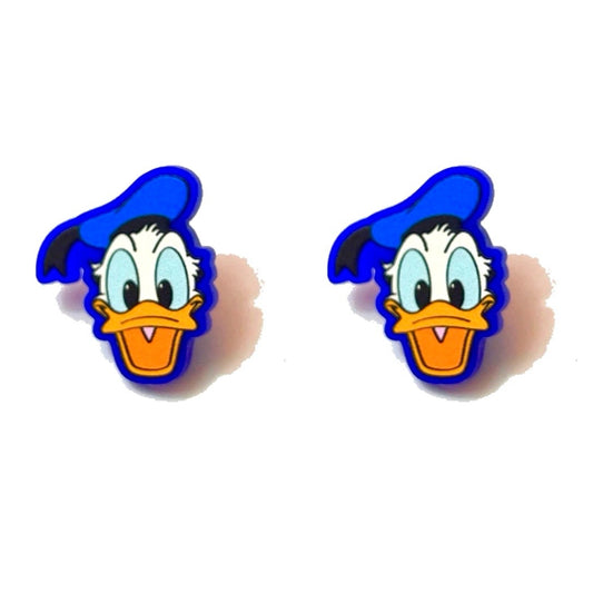 Sailor Duck Post Earrings