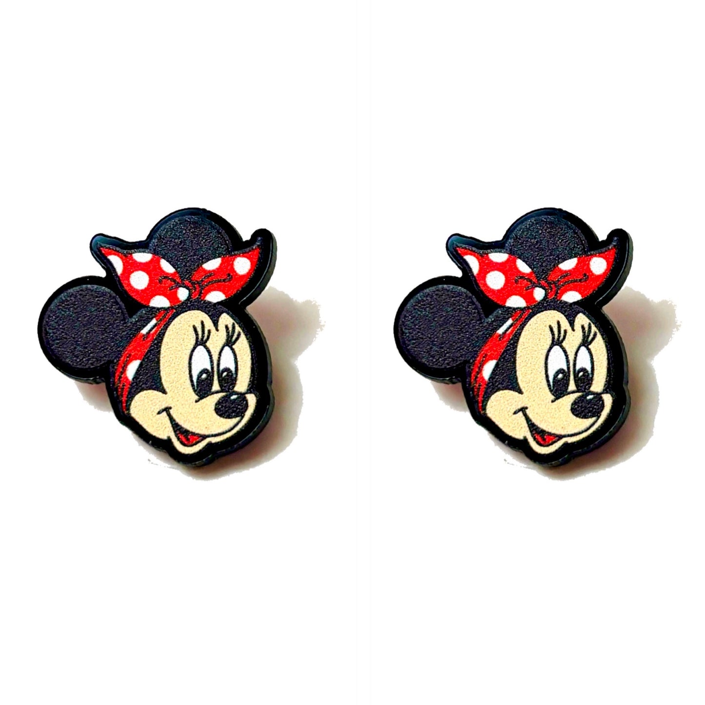 Riveter Mouse Post Earrings