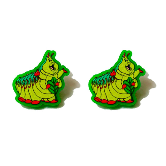 Heimlich Post Earrings