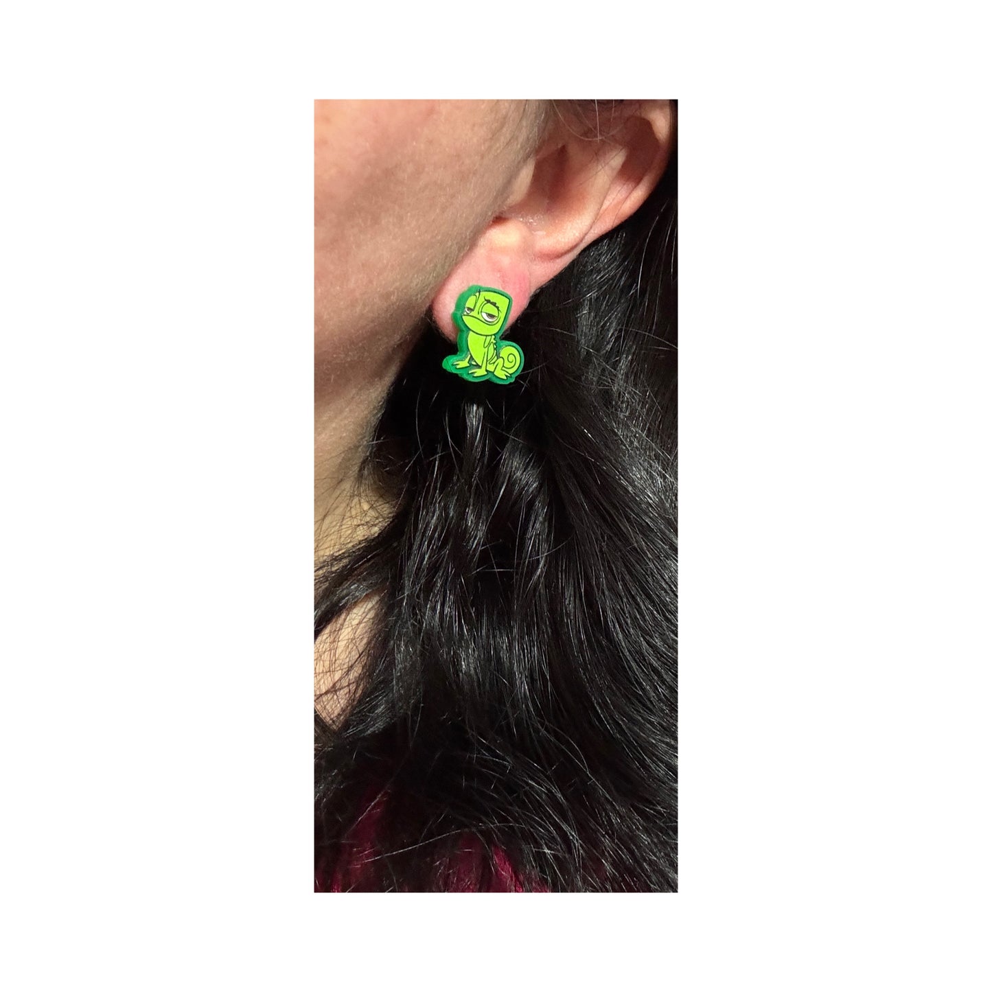 Pascal Post Earrings