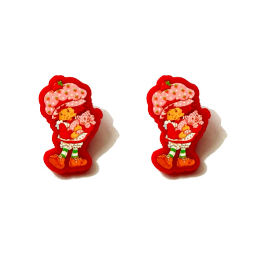 Shortcake Cutie Post Earrings