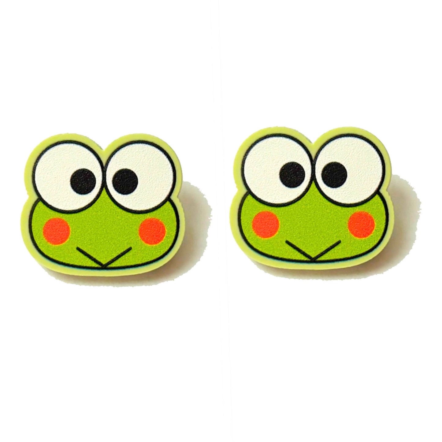 Kawaii Friends Mix & Match Post Earrings