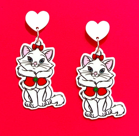 Holiday Marie Drop Earrings