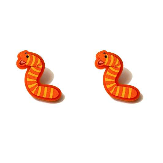 Slimey Post Earrings