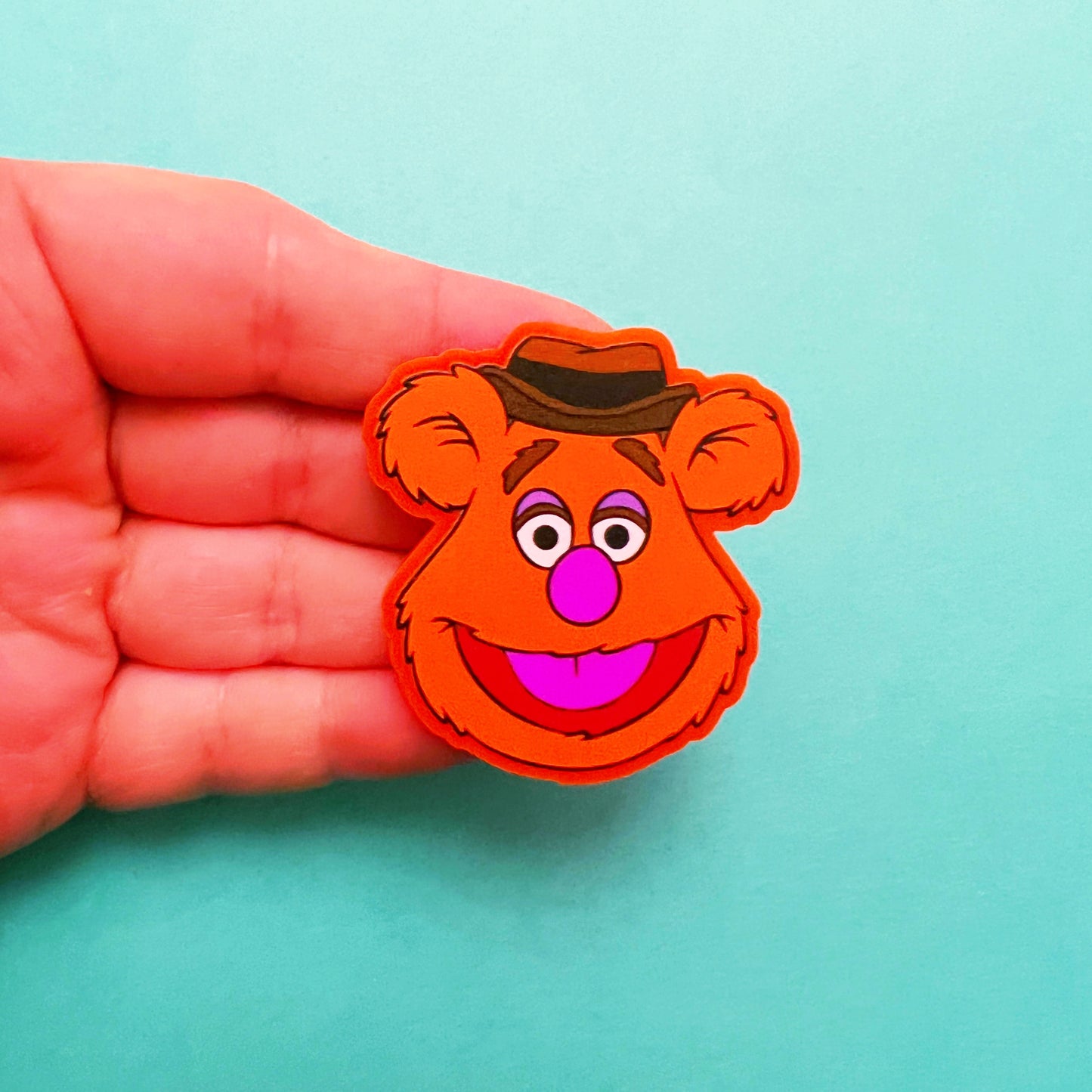 Fozzie Brooch/Pin