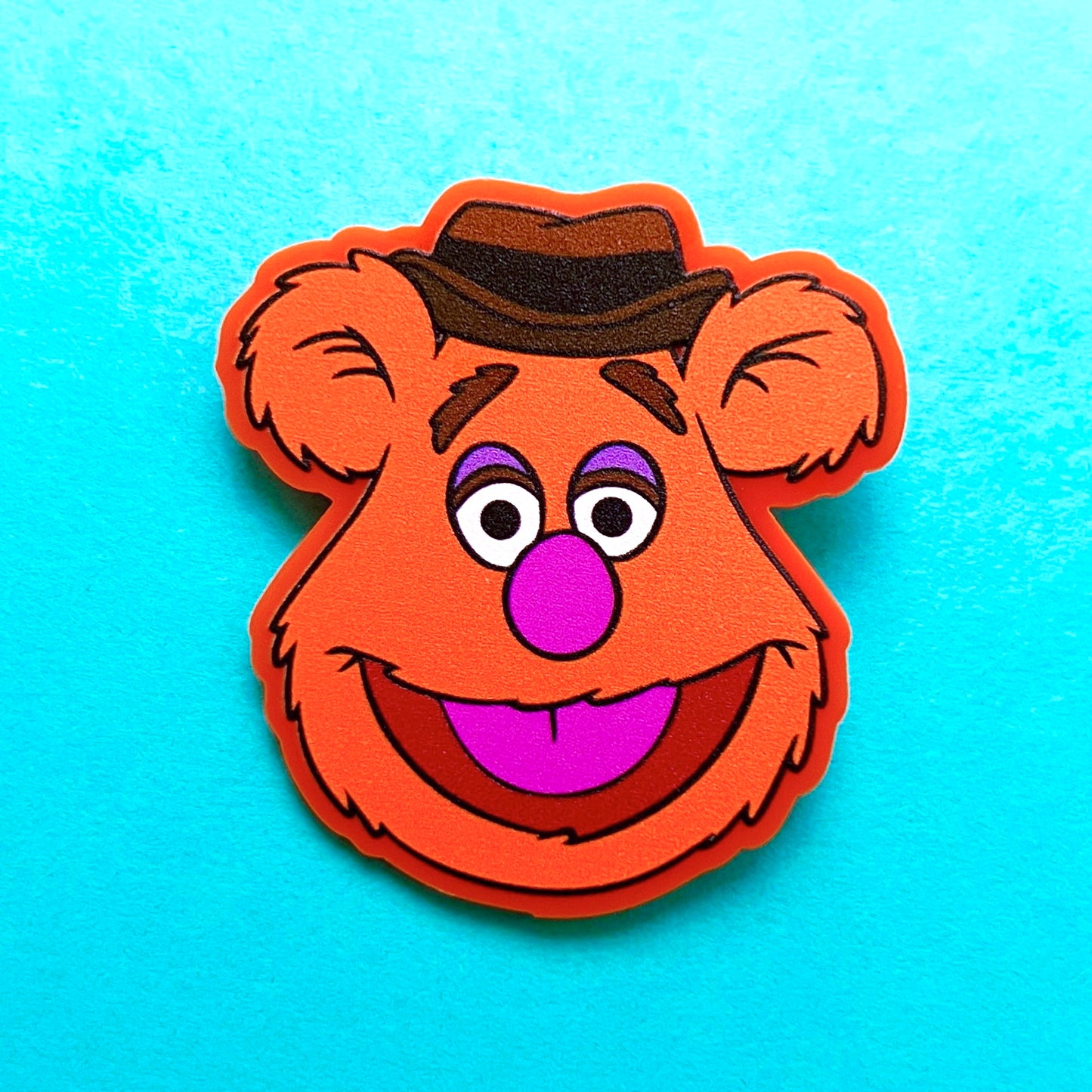 Fozzie Brooch/Pin